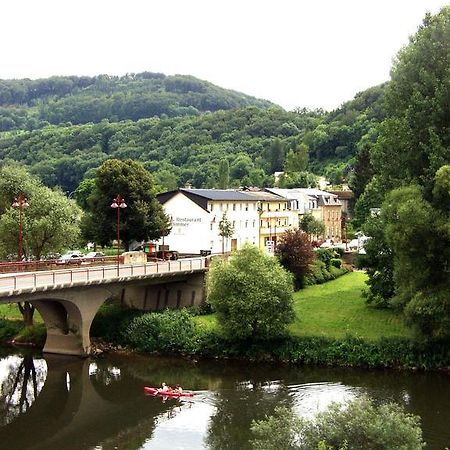 Logis Hotel-Restaurant Dimmer Wallendorf-Pont Kültér fotó